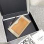 LOEWE Coin cardholder in soft grained calfskin