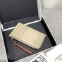 LOEWE Coin cardholder in soft grained calfskin