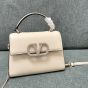 Valentino SMALL VSLING HANDBAG WITH JEWEL EMBROIDERY