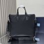 Prada Re-Nylon and Saffiano leather tote bag