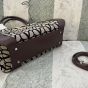 Valentino MEDIUM VLOGO SIGNATURE TOILE ICONOGRAPHE HANDBAG