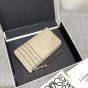 LOEWE Coin cardholder in soft grained calfskin