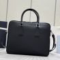 Prada Saffiano Leather Work Bag