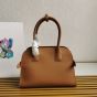 Prada Medium leather tote bag