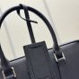Prada Saffiano Leather Work Bag