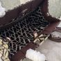 Valentino MEDIUM VLOGO SIGNATURE TOILE ICONOGRAPHE HANDBAG