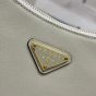 Prada Aimée medium leather shoulder bag