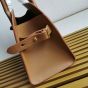 Prada Medium leather tote bag