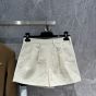Prada Canvas shorts