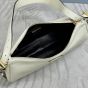 Prada Aimée medium leather shoulder bag