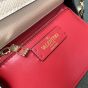 Valentino SMALL VSLING HANDBAG WITH JEWEL EMBROIDERY