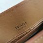 Prada Medium leather tote bag