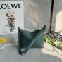 LOEWE Puzzle Fold pouch in shiny nappa calfskin