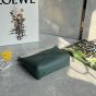 LOEWE Puzzle Fold pouch in shiny nappa calfskin