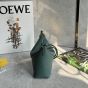 LOEWE Puzzle Fold pouch in shiny nappa calfskin