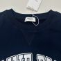 oversized Celine sweatshirt in cotton fleece
