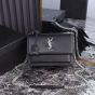 YSL SUNSET MEDIUM IN SMOOTH LEATHER