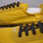 Prada Collapse Re-Nylon and suede elasticized sneakers
