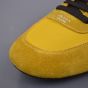 Prada Collapse Re-Nylon and suede elasticized sneakers
