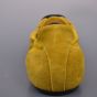 Prada Collapse Re-Nylon and suede elasticized sneakers