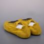 Prada Collapse Re-Nylon and suede elasticized sneakers