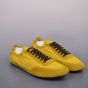 Prada Collapse Re-Nylon and suede elasticized sneakers