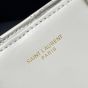 Mini Toy SHOPPING SAINT LAURENT in box leather