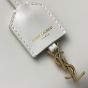 Mini Toy SHOPPING SAINT LAURENT in box leather