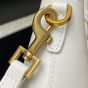 Mini Toy SHOPPING SAINT LAURENT in box leather