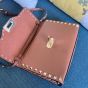 Valentino SMALL ROCKSTUD GRAINY CALFSKIN CROSSBODY BAG