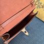 Valentino SMALL ROCKSTUD GRAINY CALFSKIN CROSSBODY BAG