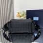 Prada Re-Nylon bag with studs