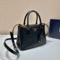 Small Prada Galleria Saffiano leather bag