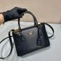 Small Prada Galleria Saffiano leather bag