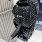 Prada Re-Nylon bag with studs