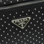 Prada Re-Nylon bag with studs
