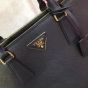 Small Prada Galleria Saffiano leather bag