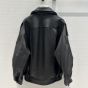 YSL BOMBER JACKET IN LAMBSKIN