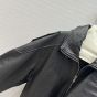 YSL BOMBER JACKET IN LAMBSKIN