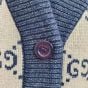 Gucci GG cotton jacquard cardigan
