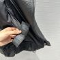 YSL BOMBER JACKET IN LAMBSKIN