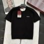 Wool top with Gucci intarsia