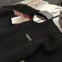 Wool top with Gucci intarsia