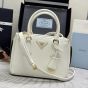 Small Prada Galleria Saffiano leather bag