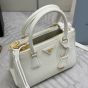 Small Prada Galleria Saffiano leather bag