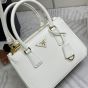 Small Prada Galleria Saffiano leather bag
