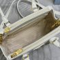 Small Prada Galleria Saffiano leather bag