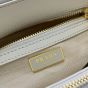 Small Prada Galleria Saffiano leather bag