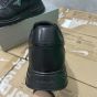 Prada Prax 01 Re-Nylon and leather sneakers
