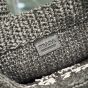 Prada Small crochet tote bag